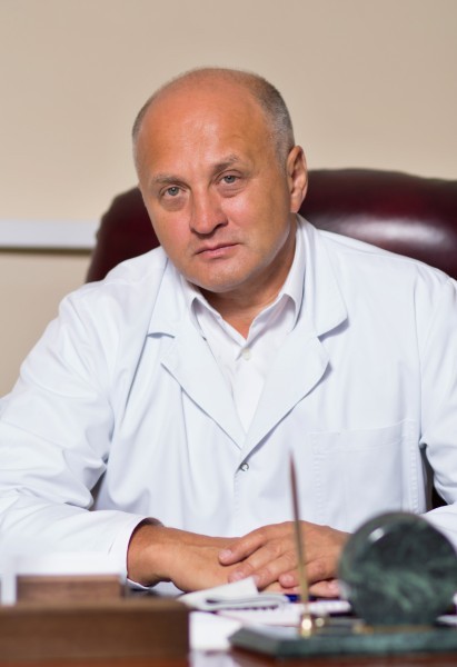 Голова Правління ГО «Асоціація хірургів України»