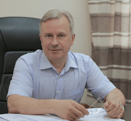 Вітаємо Костилєва Михайла Володимировича!