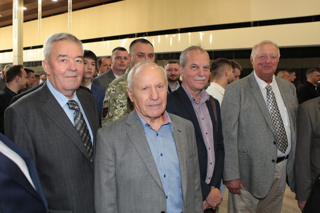 XXV З’їзд хірургів України