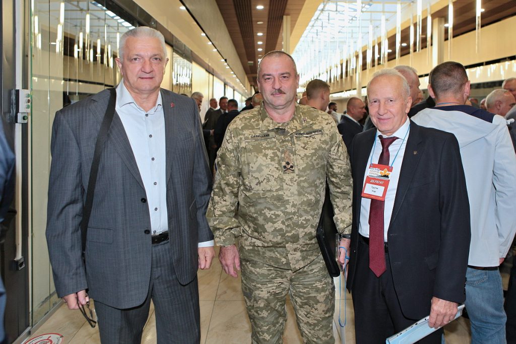 XXV З’їзд хірургів України