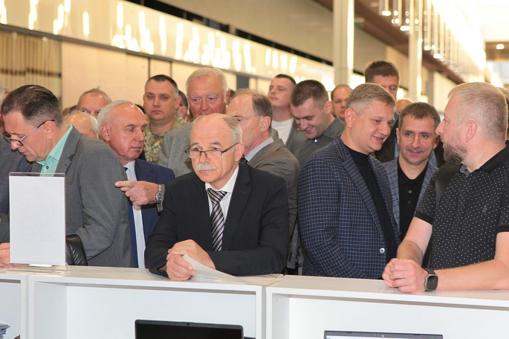 XXV З’їзд хірургів України
