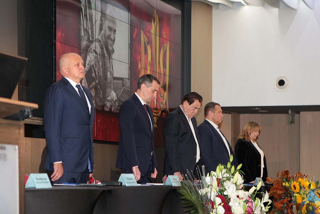 XXV З’їзд хірургів України