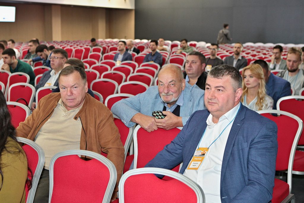 XXV З’їзд хірургів України
