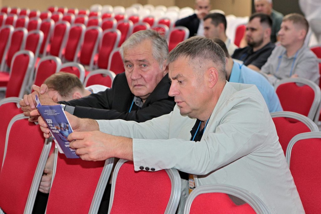 XXV З’їзд хірургів України
