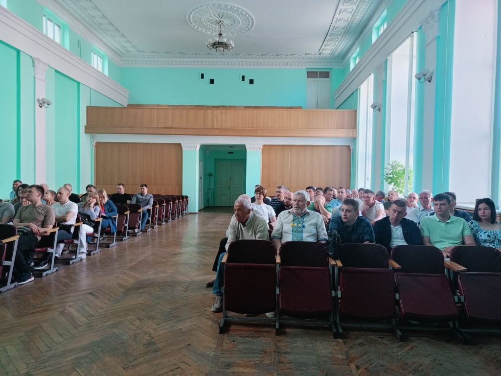 Асоціація хірургів Житомирської області