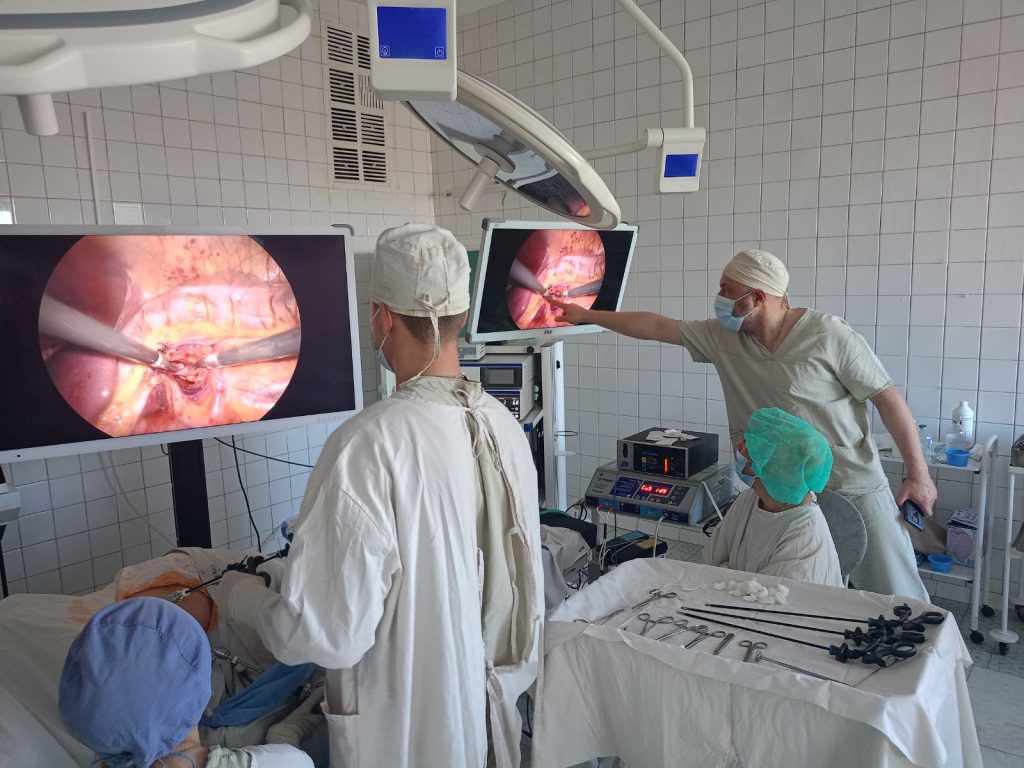 Асоціація хірургів Житомирської області