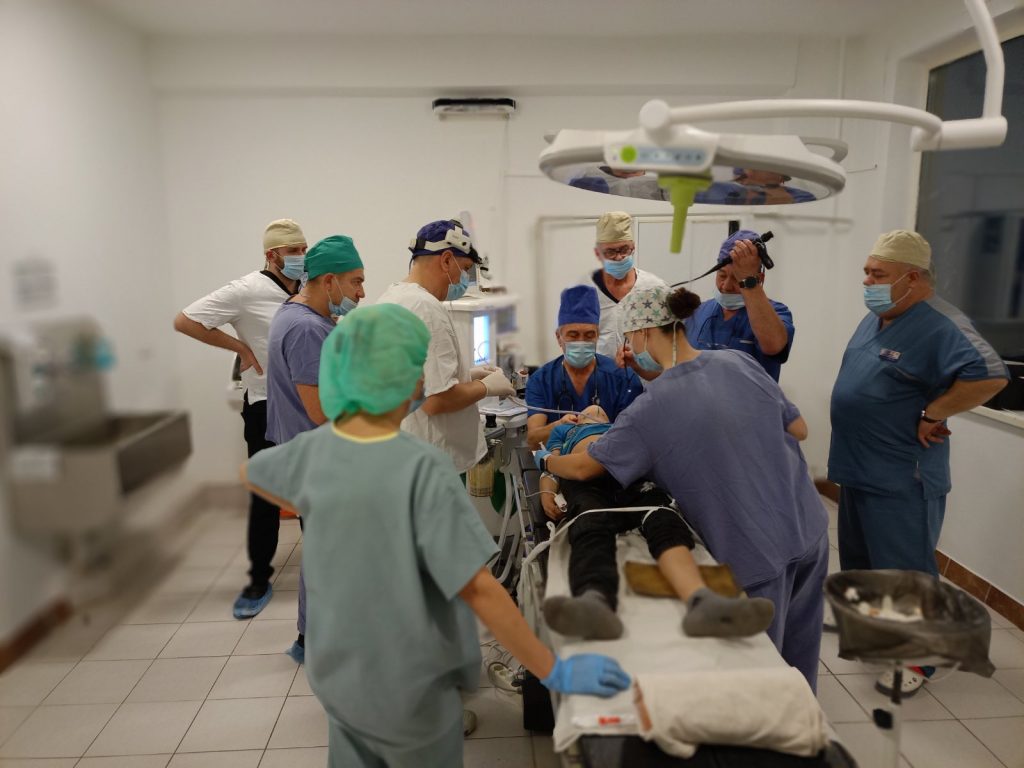 Асоціація хірургів Житомирської області