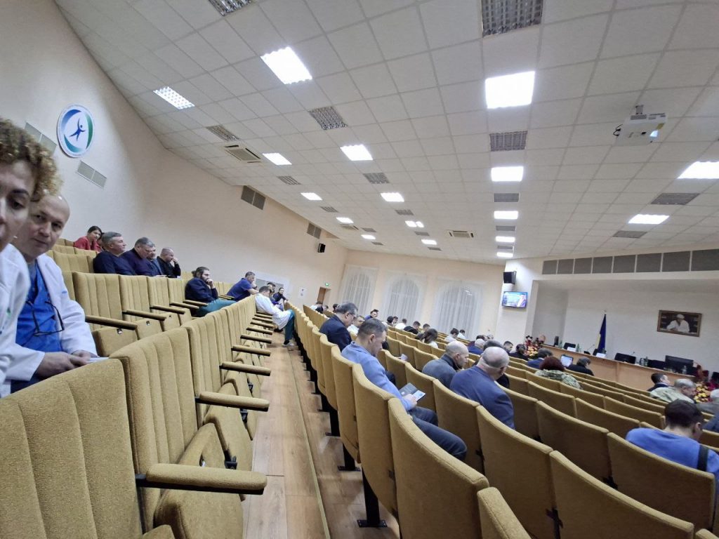 Розпочалася науково-практична конференція«Шалімовські дні -2026»