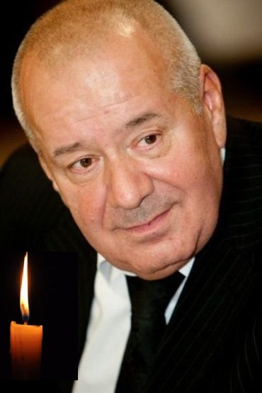 Пішов з життя Русин Василь Іванович