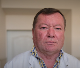 Вітаємо з 70-річним ювілеєм Бабіна Ігоря Олександровича!